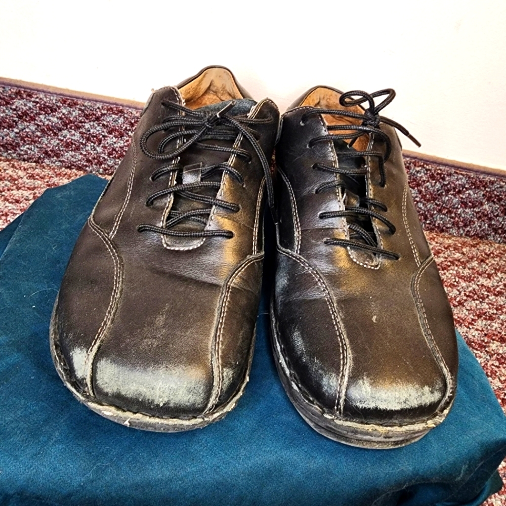Loafers leather - Picture 9 of 9